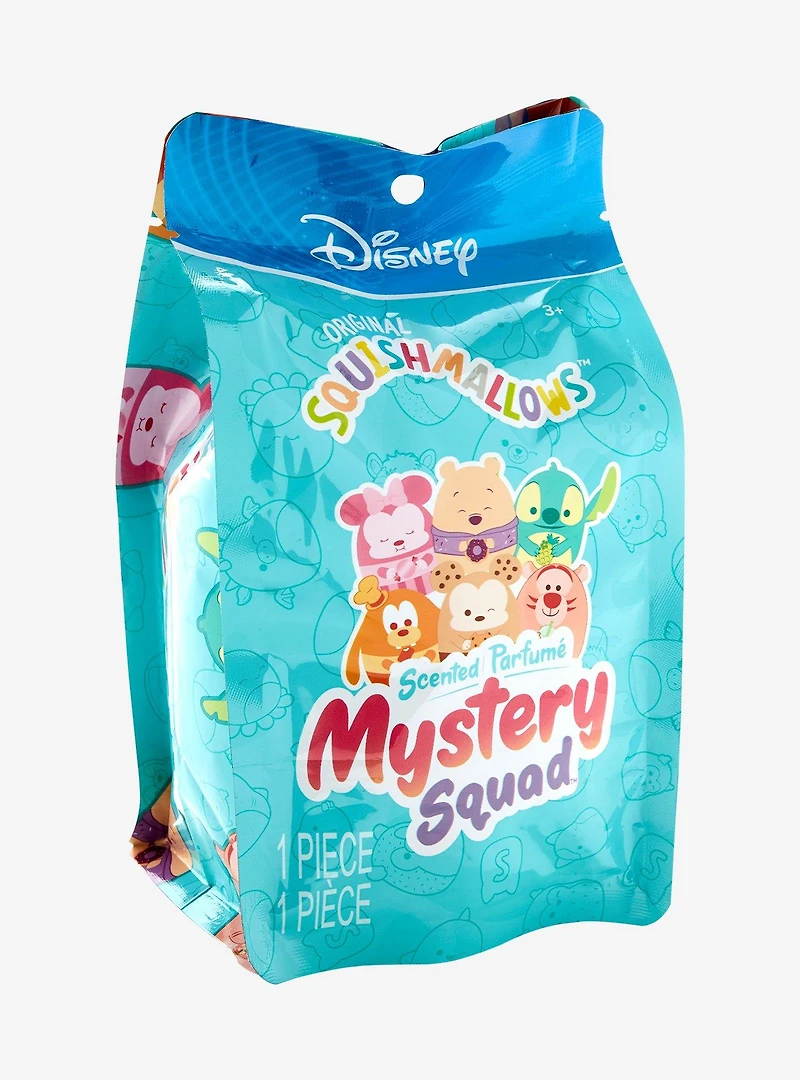 Squishmallows Mystery Squad Disney Blind Bag 5 Inch Scented Plush