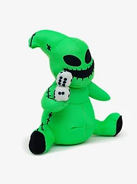Disney The Nightmare Before Christmas Oogie Boogie Figural Dog Toy