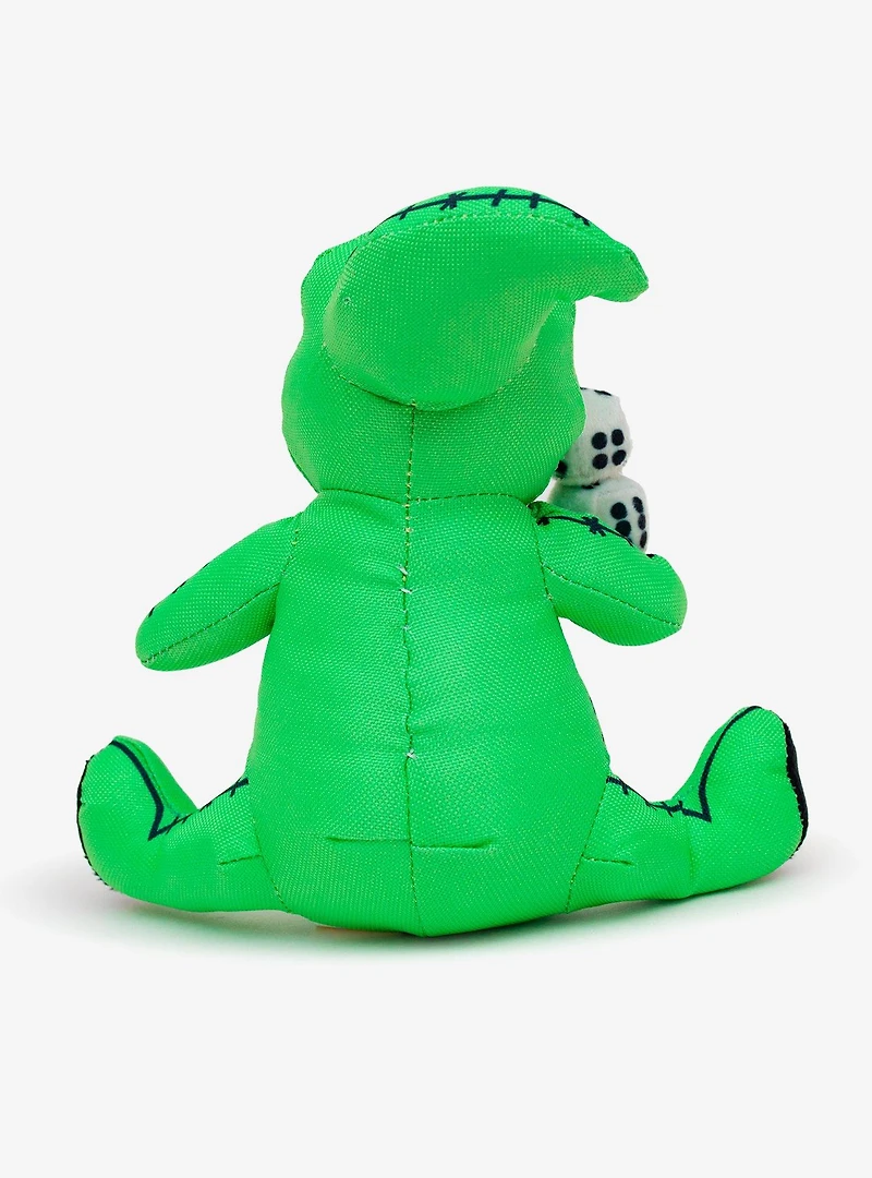 Disney The Nightmare Before Christmas Oogie Boogie Figural Dog Toy