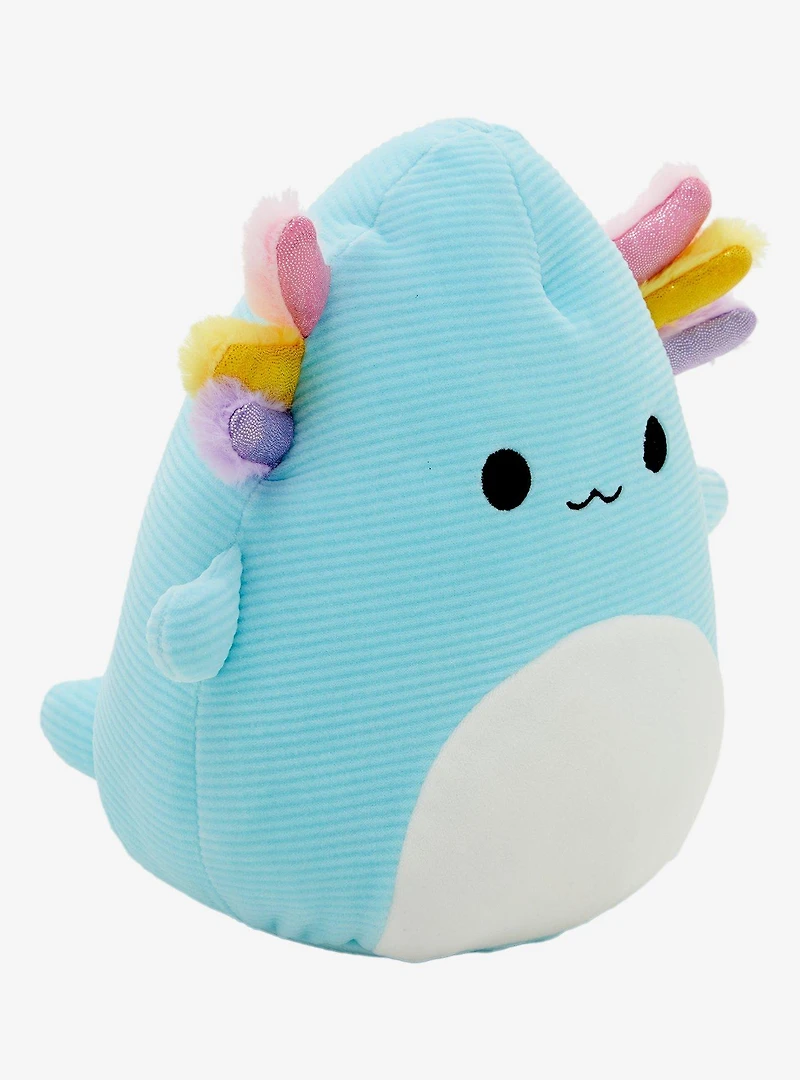 Squishmallows Squisharoys Irina the Axolotl 8 Inch Plush