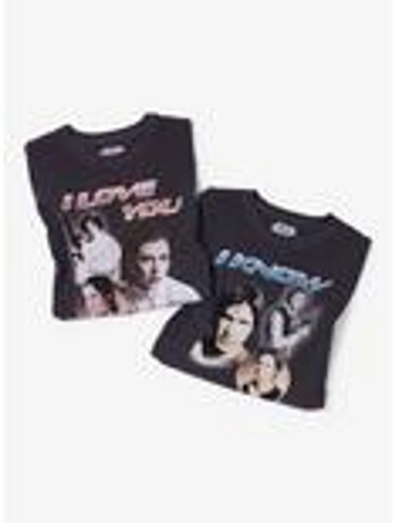 Star Wars Han Solo Couples T-Shirt - BoxLunch Exclusive