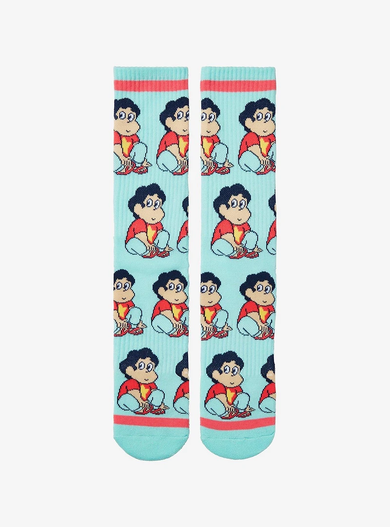 Steven Universe Allover Print Crew Socks - BoxLunch Exclusive