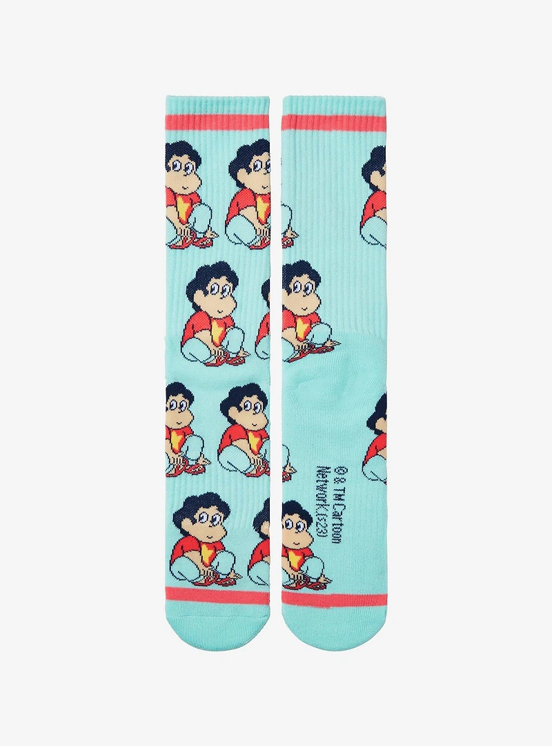 Steven Universe Allover Print Crew Socks - BoxLunch Exclusive