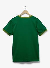 Nintendo The Legend of Zelda Royal Crest Ringer T-Shirt - BoxLunch Exclusive