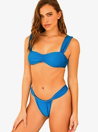 Dippin' Daisy's Bisou Swim Bottom Royal Blue