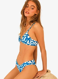Dippin' Daisy's Nocturnal Swim Bottom Echo Blue