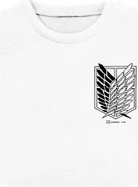 Attack On Titan Corner Scout Regiment Sweatshirt