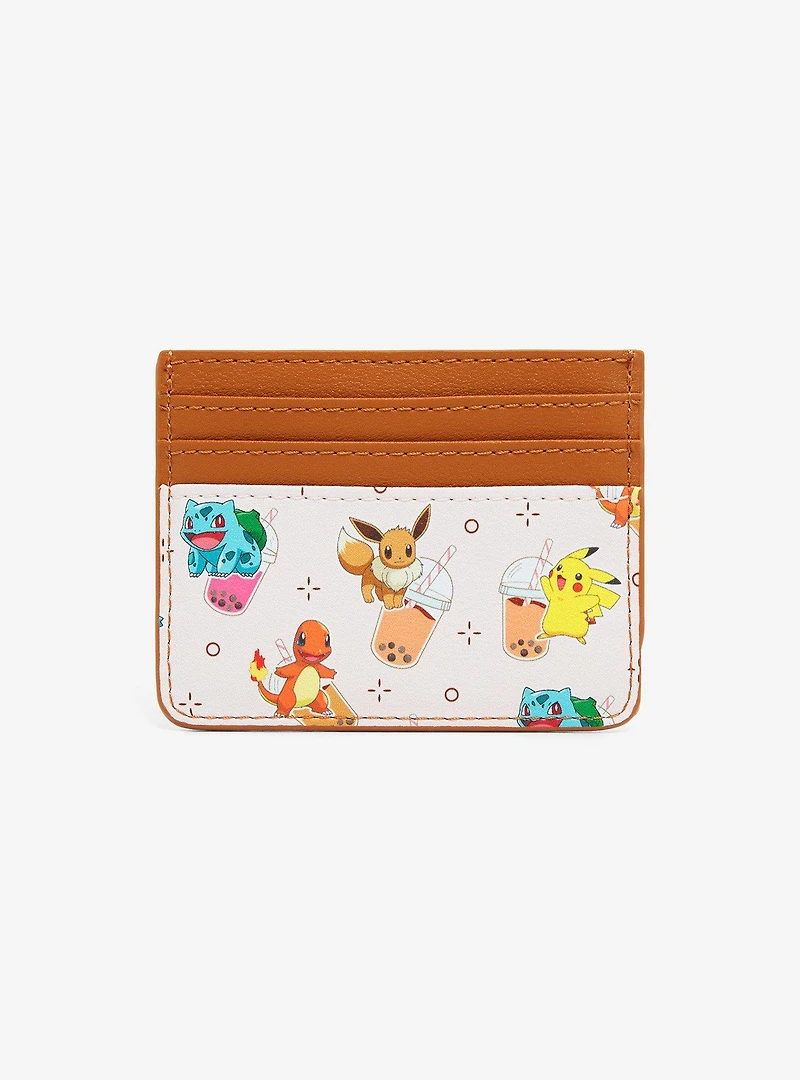 Loungefly Pokemon Boba Cardholder