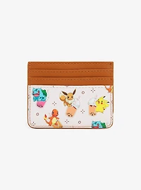 Loungefly Pokemon Boba Cardholder