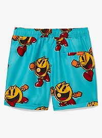 OppoSuits Pac-Man Allover Print Shorts