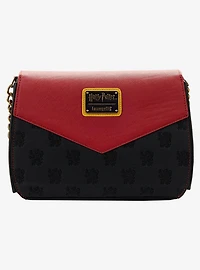 Loungefly Harry Potter Gryffindor Crossbody Bag