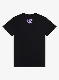 Olivia Rodrigo Guts Album Cover Boyfriend Fit Girls T-Shirt