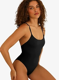 Dippin' Daisy's Star One Piece Black
