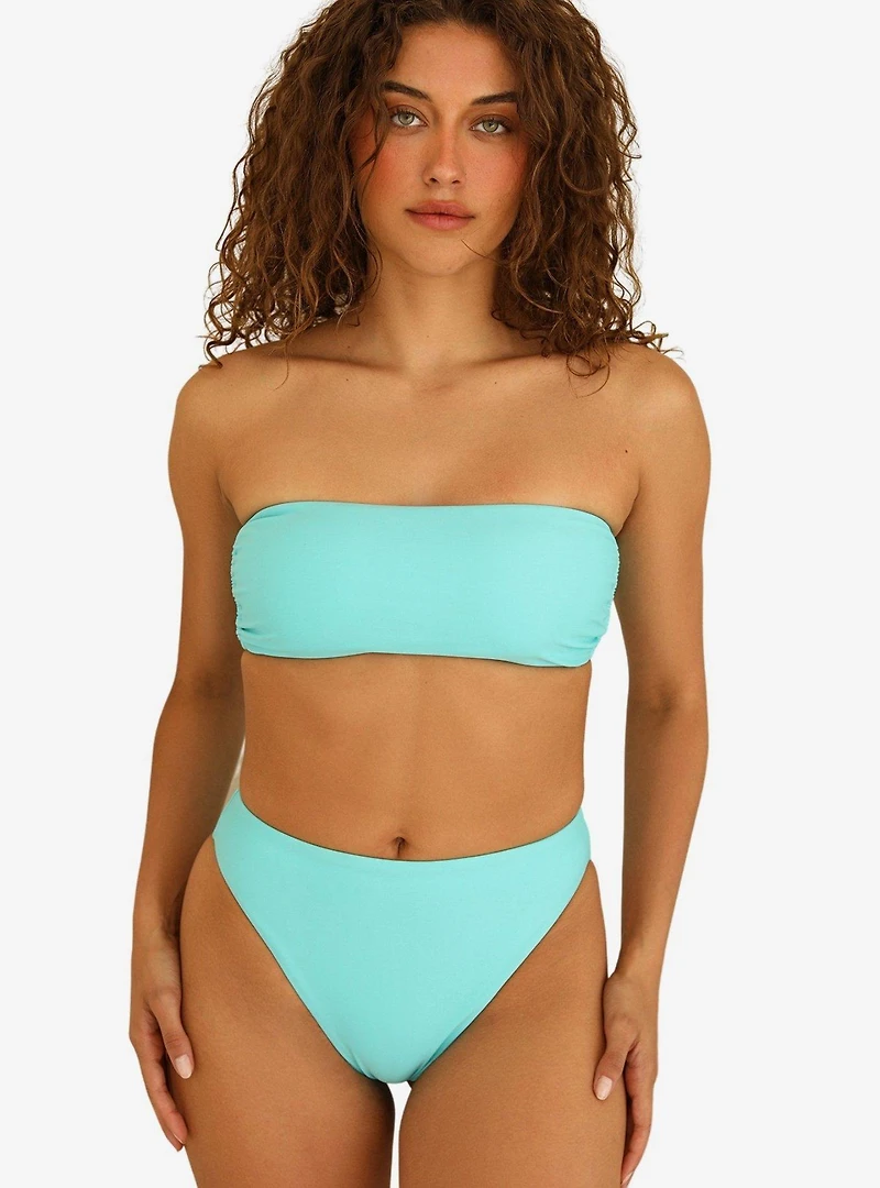 Dippin' Daisy's Seashore Swim Bottom Blue Crush