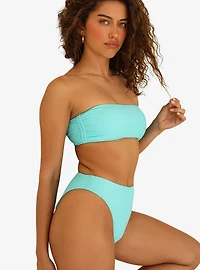 Dippin' Daisy's Seashore Swim Bottom Blue Crush