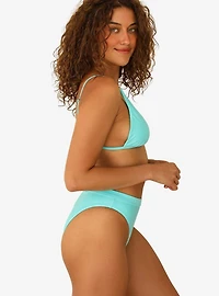 Dippin' Daisy's Ultra Swim Bottom Blue Crush
