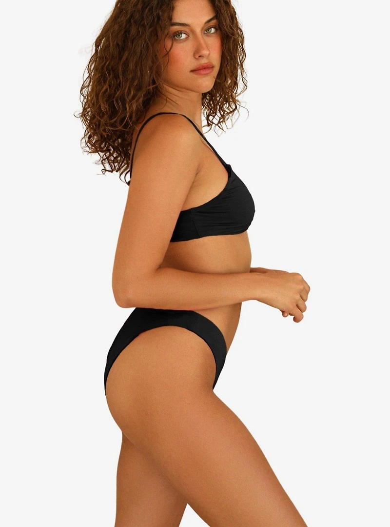 Dippin' Daisy's Britney Swim Top Black