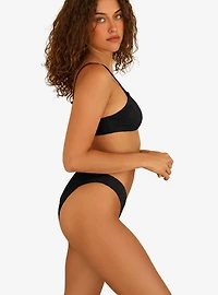 Dippin' Daisy's Britney Swim Top Black