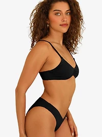 Dippin' Daisy's Angel Swim Bottom Black