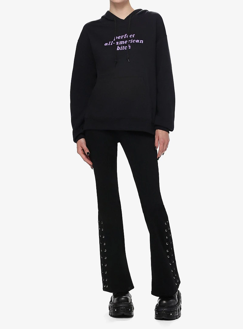 Olivia Rodrigo Perfect All-American Bitch Girls Hoodie