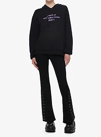 Olivia Rodrigo Perfect All-American Bitch Girls Hoodie