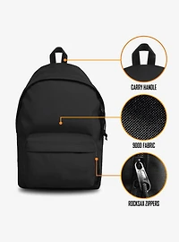 Rocksax Megadeth Peace Sells Daypack Backpack