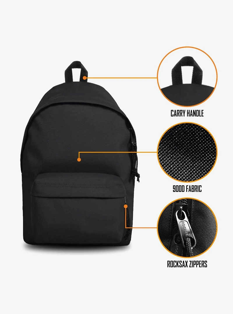 Rocksax Megadeth Rust In Peace Daypack Backpack