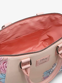 Loungefly Disney The Aristocats Marie & Duchess Floral Satchel Bag