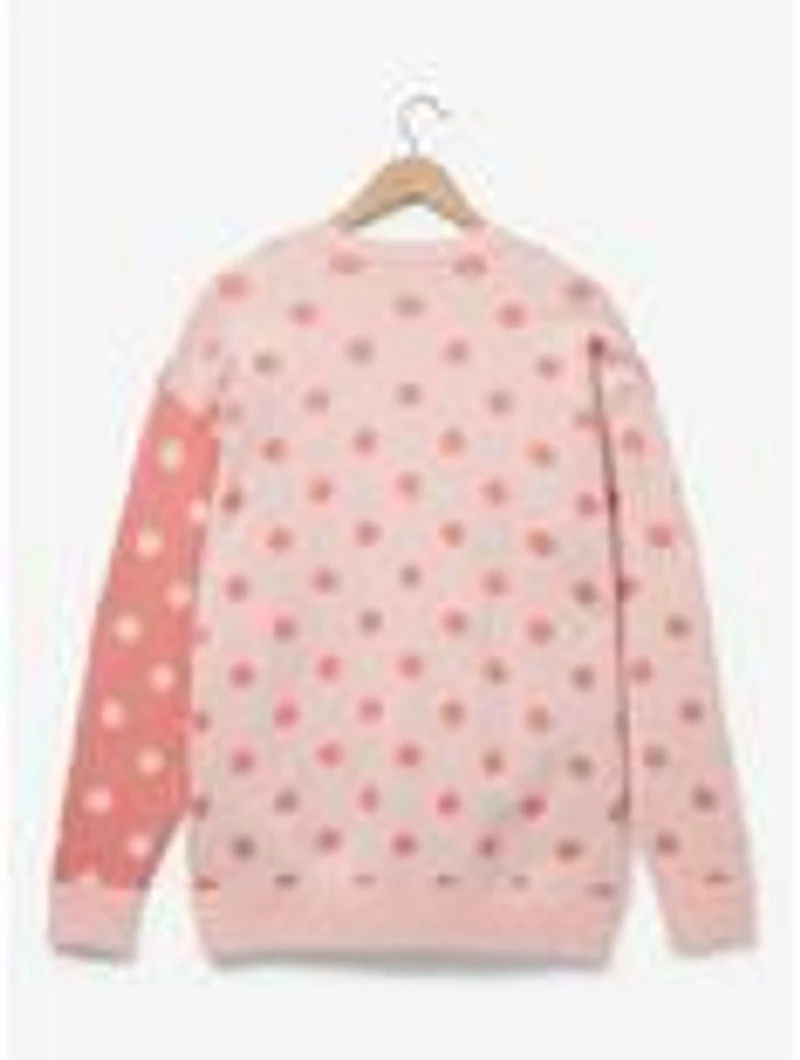 Disney Minnie Mouse Polka Dot Women's Cardigan - BoxLunch Exclusive