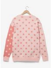 Disney Minnie Mouse Polka Dot Women's Cardigan - BoxLunch Exclusive