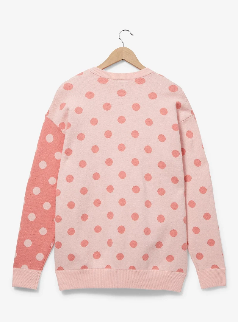 Disney Minnie Mouse Polka Dot Women's Cardigan - BoxLunch Exclusive