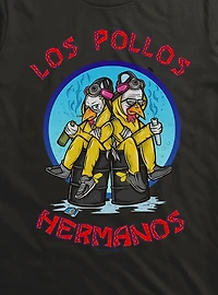 Breaking Bad Los Pollos Hermanos Cooks T-Shirt
