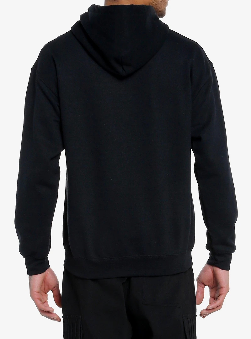 Babymetal Demons & Wolves Hoodie