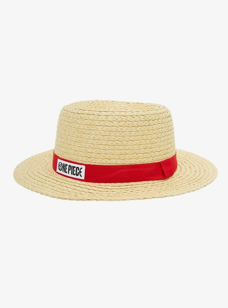 One Piece Monkey D. Luffy Replica Straw Hat