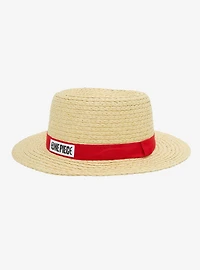 One Piece Monkey D. Luffy Replica Straw Hat