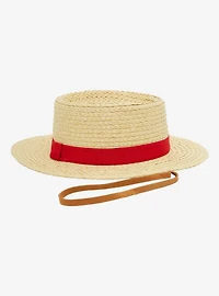One Piece Monkey D. Luffy Replica Straw Hat