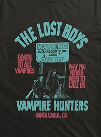 The Lost Boys Vampire Hunters T-Shirt