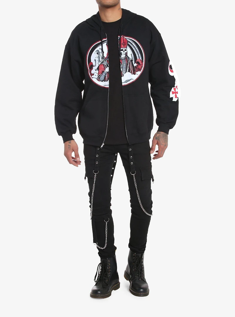 Ghost Unholy Procession Hoodie