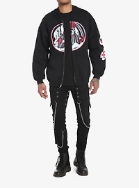 Ghost Unholy Procession Hoodie