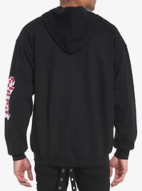 Ghost Unholy Procession Hoodie