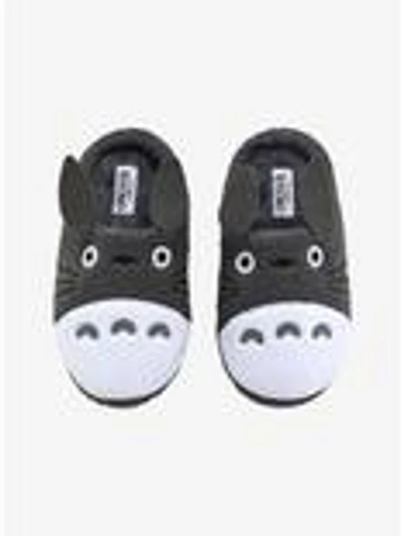 Studio Ghibli My Neighbor Totoro Figural Women's Sherpa Slippers - BoxLunch Exclusive