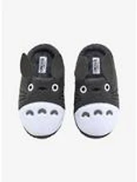 Studio Ghibli My Neighbor Totoro Figural Women's Sherpa Slippers - BoxLunch Exclusive