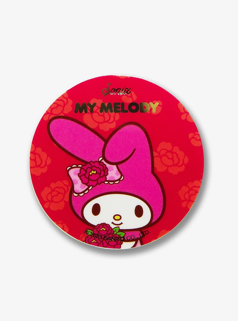 Sonix x My Melody Peonies MagLink Wireless Charger