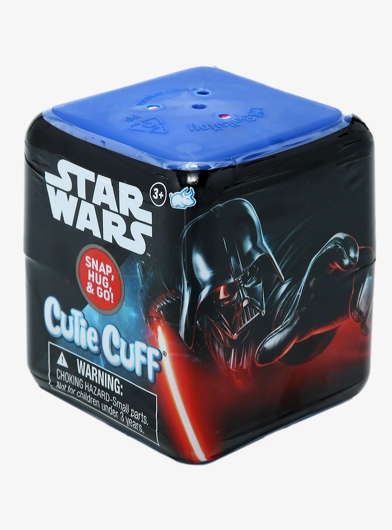Star Wars Character Cutie Cuff Blind Box Plush Bracelet