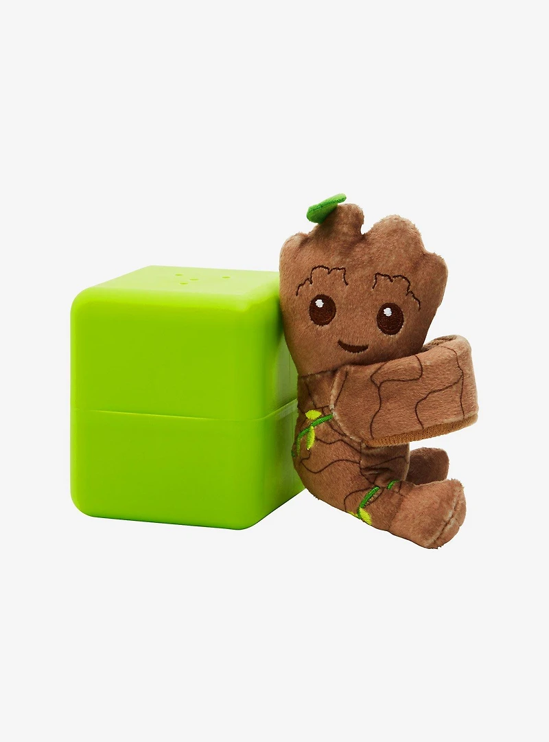 Marvel I Am Groot Cutie Cuff Blind Box Plush Bracelet