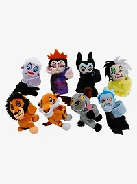 Disney Villains Cutie Cuff Blind Box Plush Bracelet