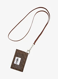 Marvel Loki TVA Coercive Conversation Center Lanyard - BoxLunch Exclusive