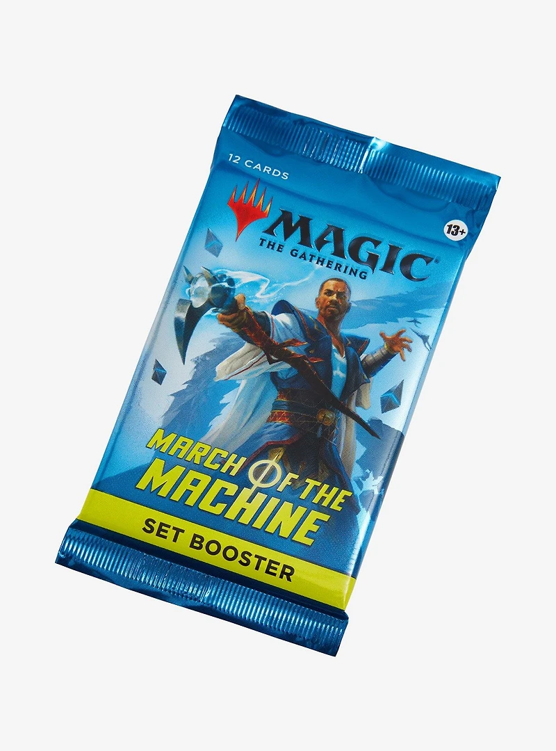 Magic: The Gathering March of the Machine Set Booster Card Pack