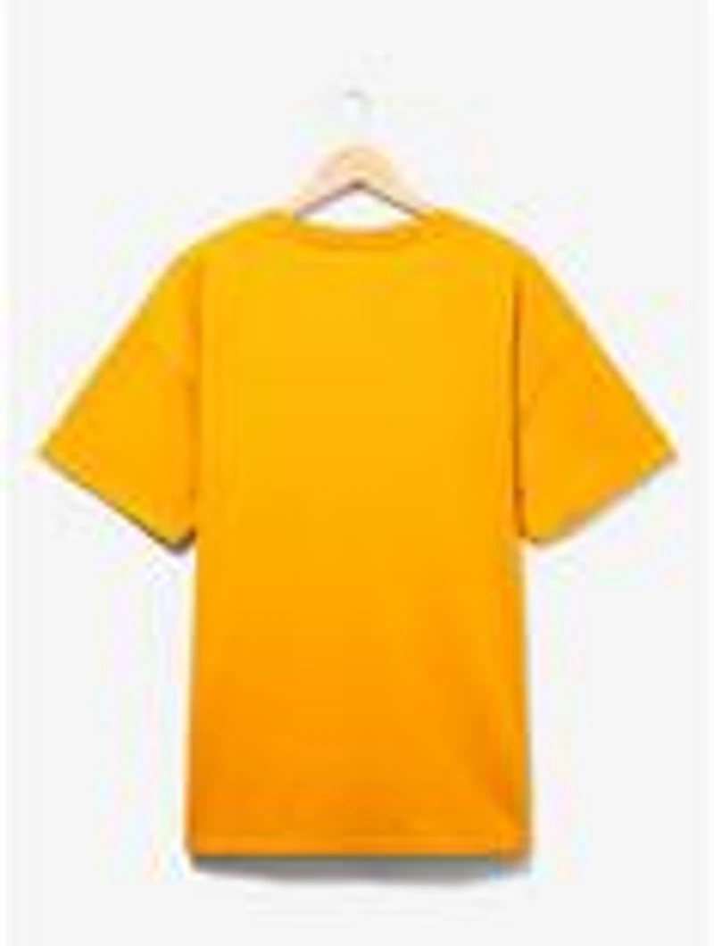 Disney Beauty and the Beast Chip Floral Women's Plus T-Shirt - BoxLunch Exclusive