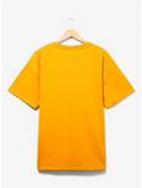 Disney Beauty and the Beast Chip Floral Women's Plus T-Shirt - BoxLunch Exclusive